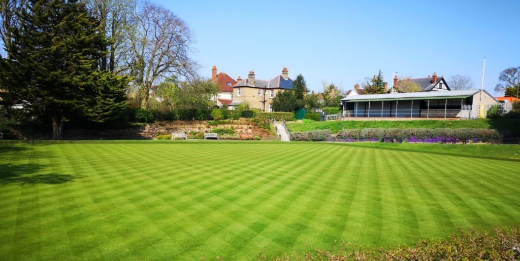 Admirals Park and Tower Gardens Love Your Chelmsford