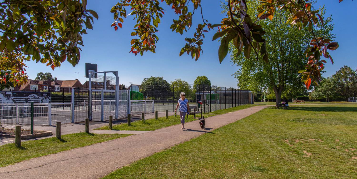 Andrews Park Chelmsford Love Your Chelmsford