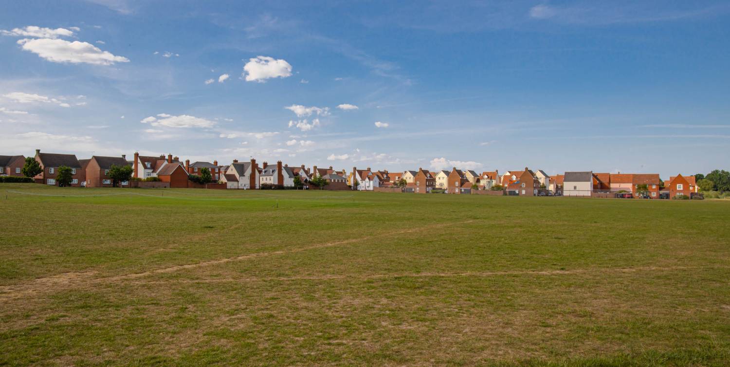 Beaulieu Park Recreation Ground Love Your