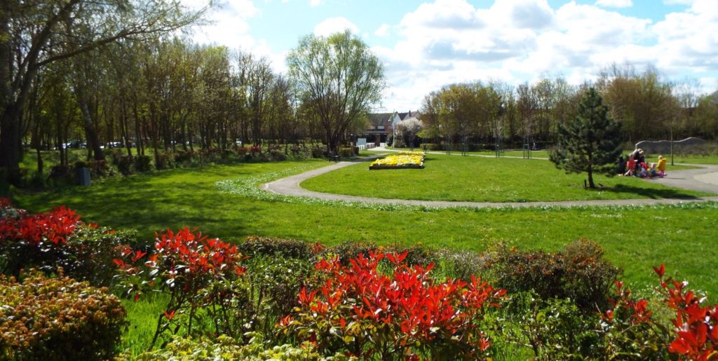 Saltcoats Park and Compass Gardens Love Your Chelmsford