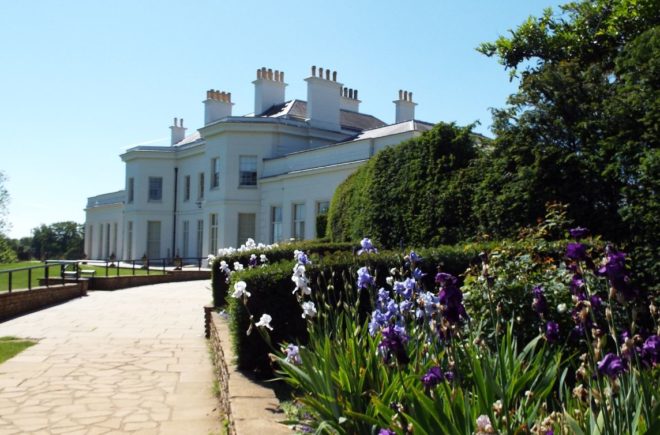 Hylands Park