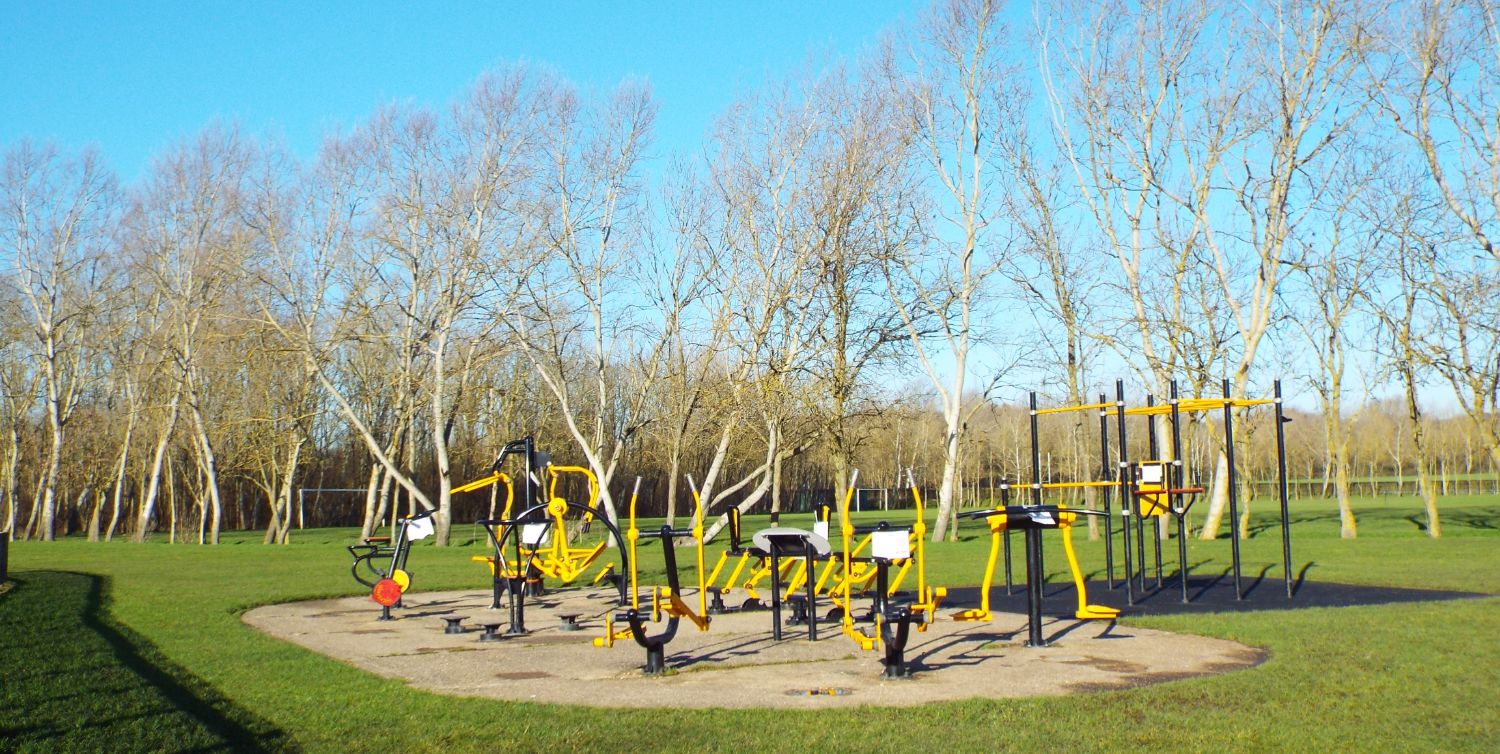 Saltcoats Park and Compass Gardens Love Your Chelmsford