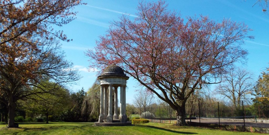 Admirals Park and Tower Gardens Love Your Chelmsford