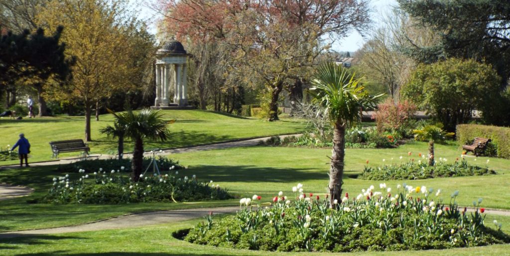 Admirals Park and Tower Gardens Love Your Chelmsford