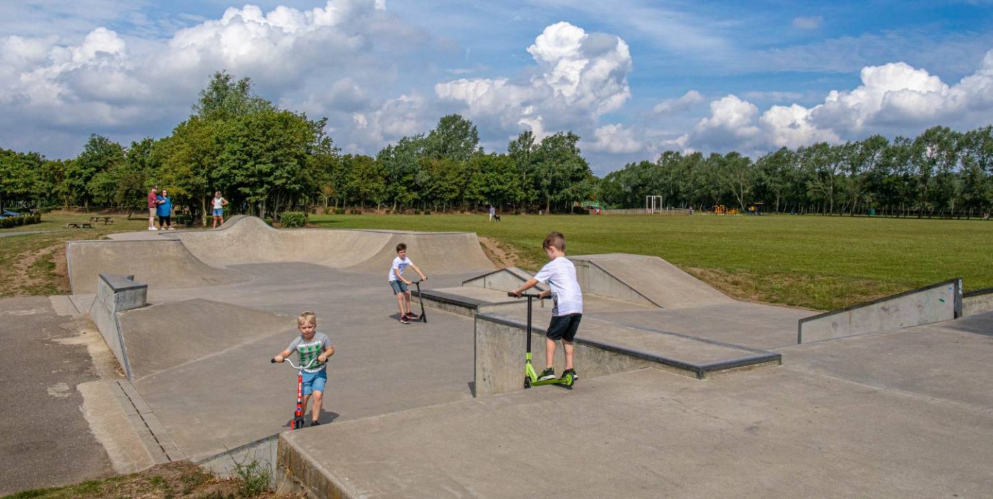 Saltcoats Park and Compass Gardens Love Your Chelmsford