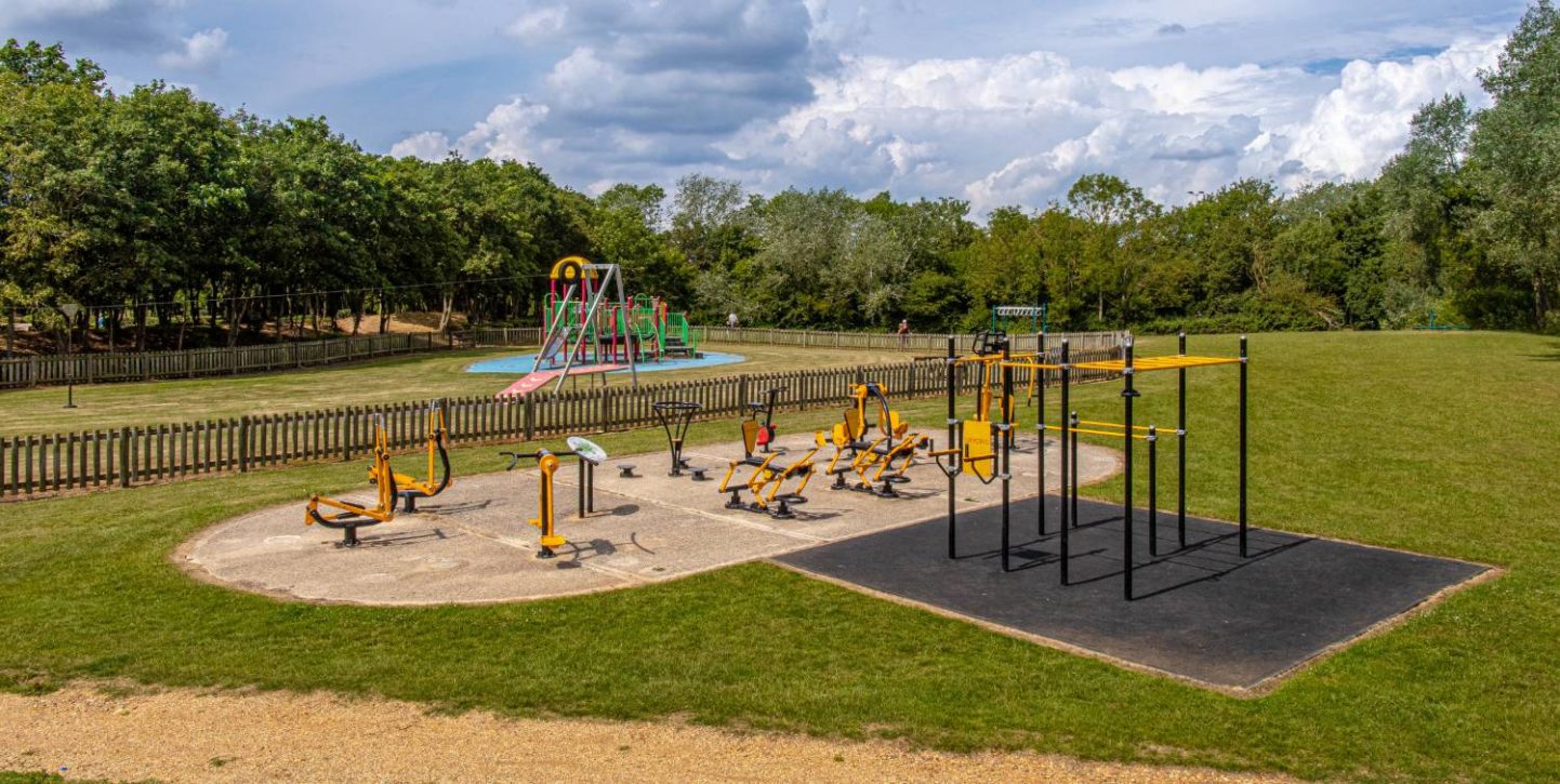 Saltcoats Park and Compass Gardens Love Your Chelmsford