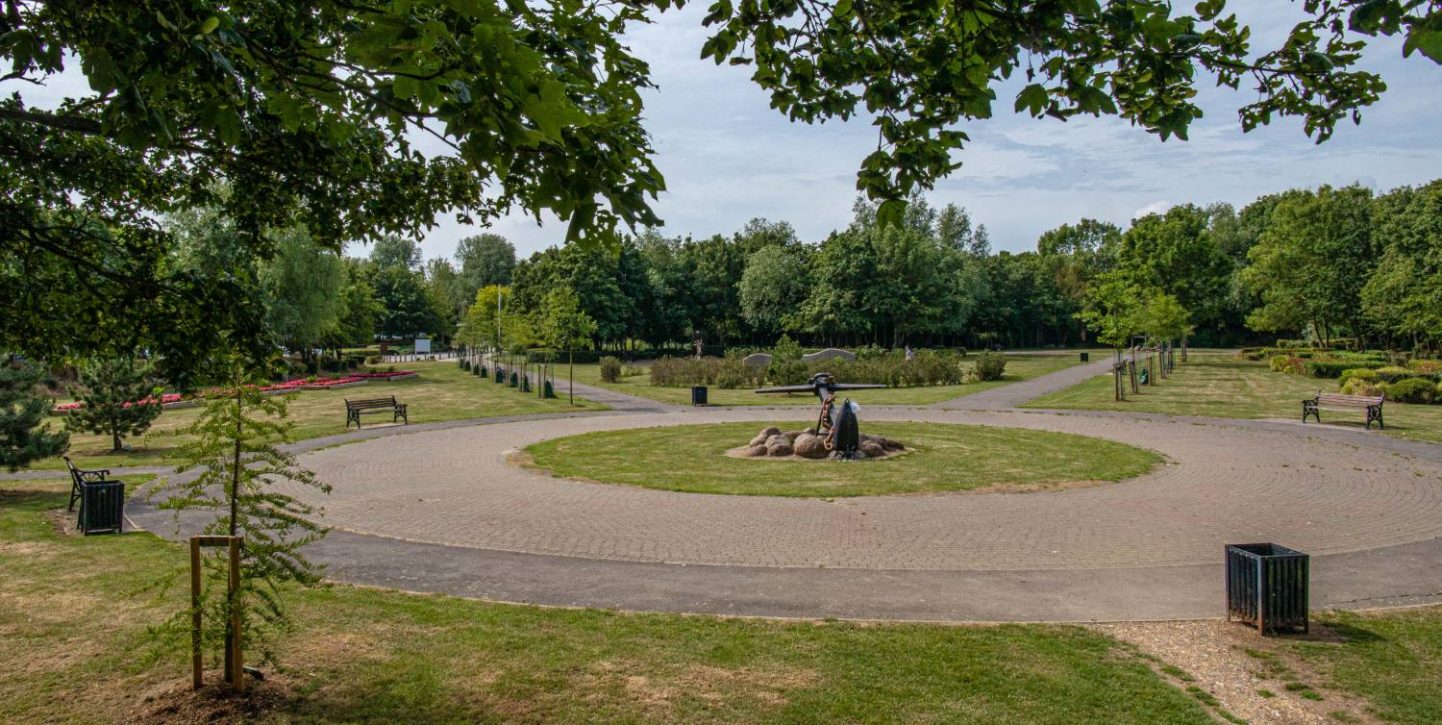 Saltcoats Park and Compass Gardens Love Your Chelmsford