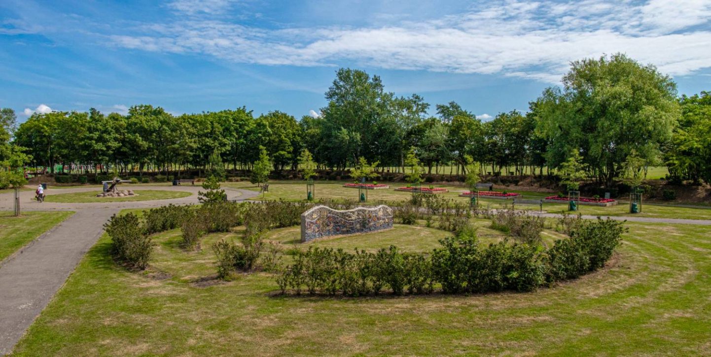 Saltcoats Park and Compass Gardens Love Your Chelmsford