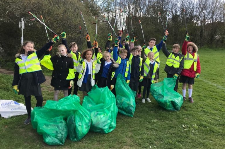 Litter Picking Love Your Chelmsford
