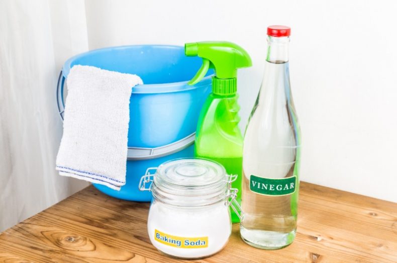 eco-friendly home cleaning products