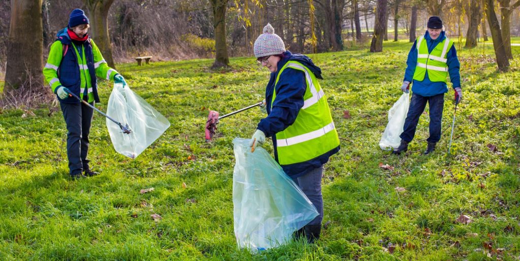 Litter Picking Love Your Chelmsford