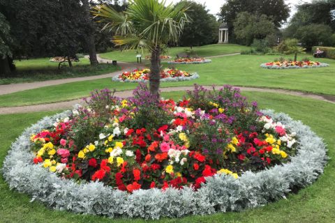 Tower Gardens