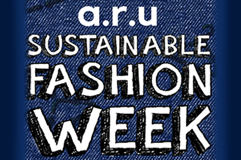 ARU sustainable fashion week