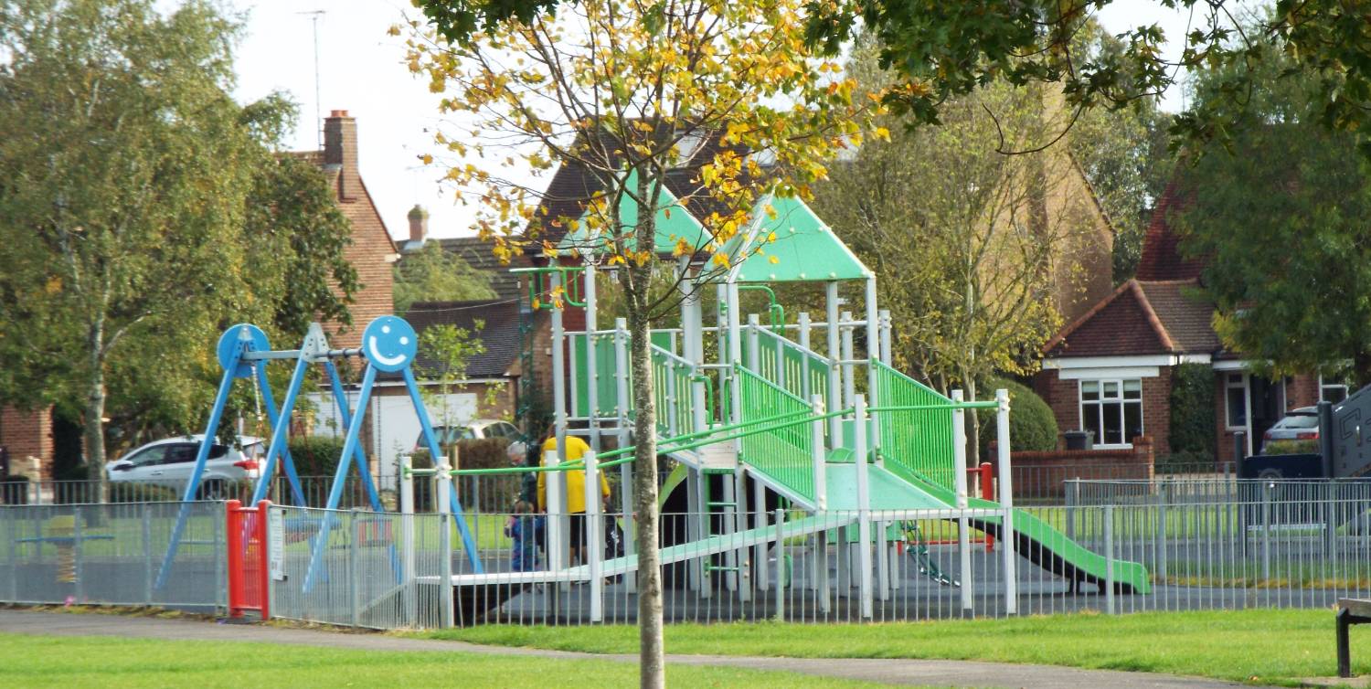 Andrews Park Chelmsford Love Your Chelmsford