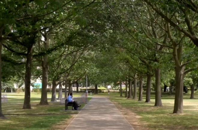 chelmsford city parks film