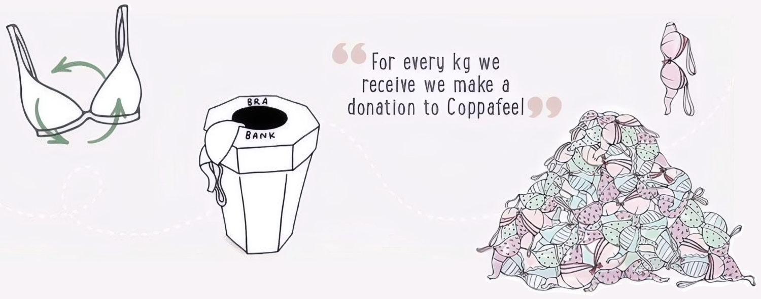 Bra Recycling Now Available in Chelmsford Love Your Chelmsford