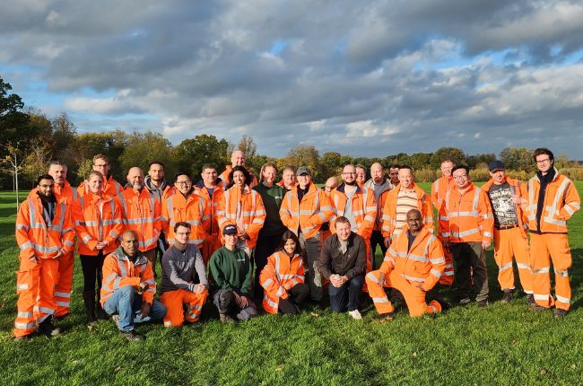 Essex County Council Highways Structures team