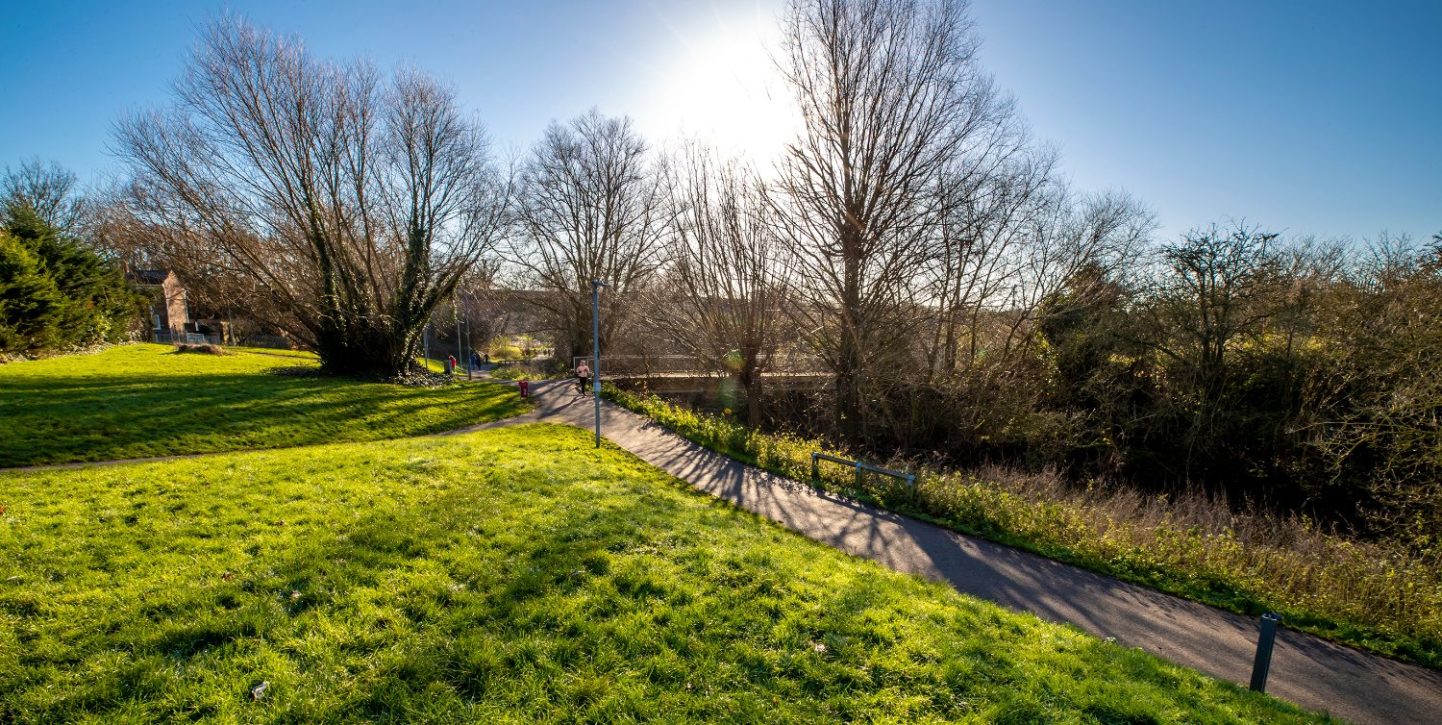 Find a Green Space - Love Your Chelmsford