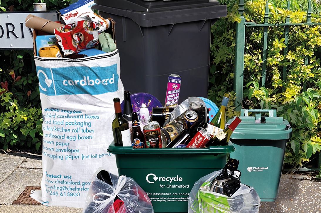 Green Living Love Your Chelmsford