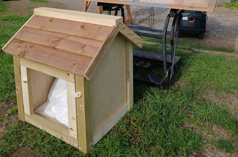 book box men in sheds